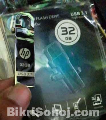 HP 32 gb pendrive